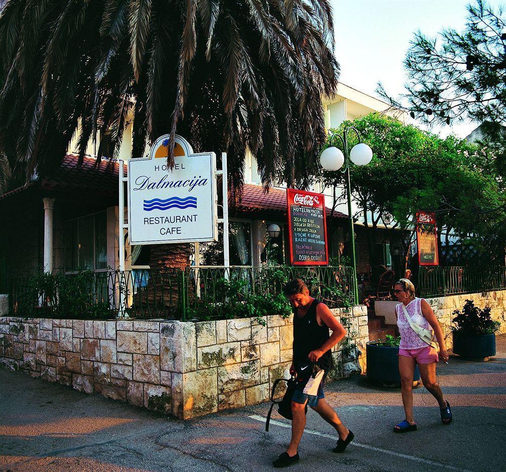 Dalmacija Hotel Vela Luka